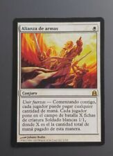 ALLIANCE OF ARMS EXC - ALIANZA DE ARMAS - CMD - MTG