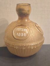 RARO ESTINTORE IN VETRO