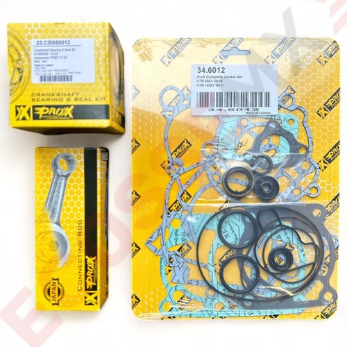 Kit ricostruzione motore - kit,