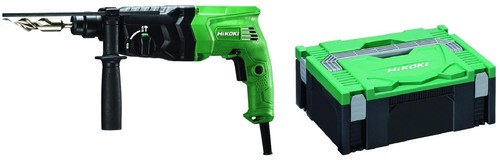 Trapano tassellatore hikoki - trapano,