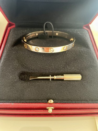 Autentico bracciale cartier - autentico,