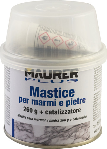 Mastice stucco per - per, marmo