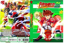 Eyeshield 21 serie completa episodi 1-145 audio SOLO GIAPPONESE - sub inglese