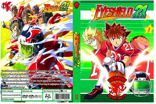 Eyeshield serie completa - 21,