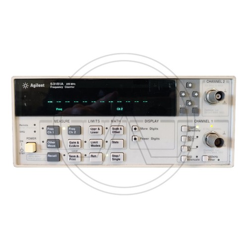 Agilent keysight 53181a - agilent,