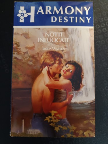 Notti infuocate harmony - notti,