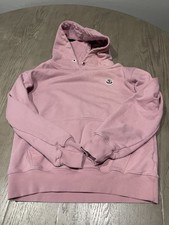 Moncler Felpa Rosa con