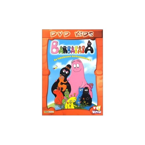 Barbapapa vol de - vol.1,