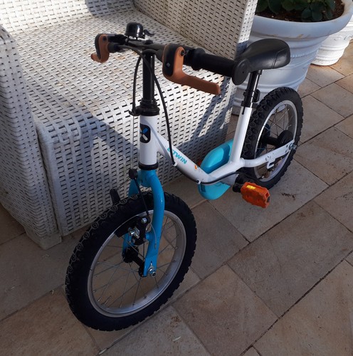 Bicicletta ruote pollici - bicicletta, 14