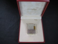 Accendino S.T Dupont Argento