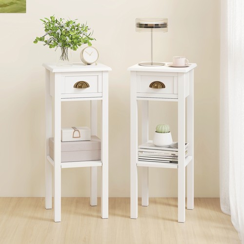 Set comodini livelli - 2, con