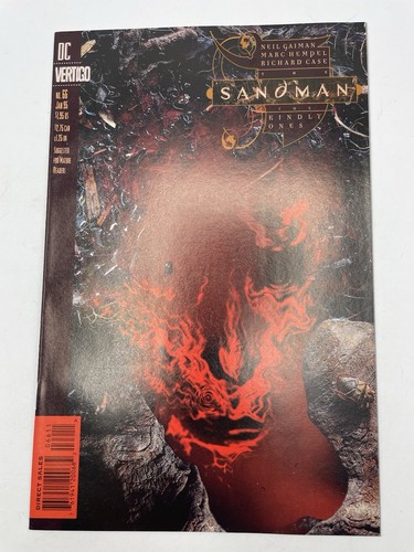 Sandman neil gaiman - sandman,