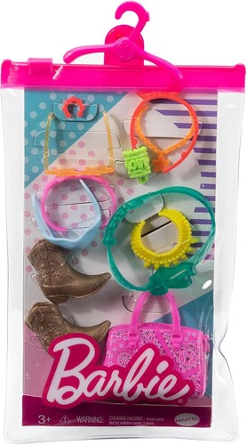 Barbie accessori hbv44 - barbie,