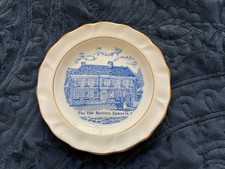 Fine English Bone China 5"