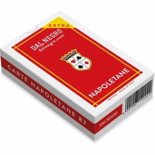 Carte gioco napoletane - da,