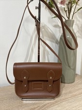 The Cambridge Satchel Company The Tiny Classic Vintage Nuovo senza etichette
