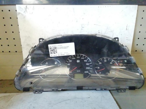 Quadro strumenti - quadro,