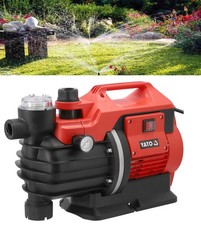 Pompa da giardino YATO 1300W