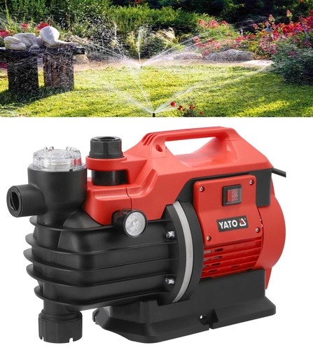 Pompa giardino yato 1300w - da,