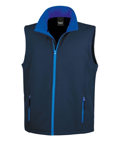 Scaldacorpo uomo softshell