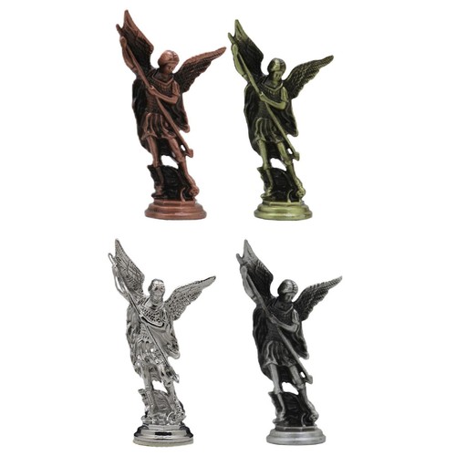 Statua figurina del - statua, santo