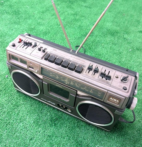 Aiwa tpr 830 - aiwa, bande