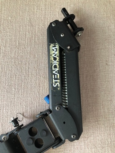 Steadicam solo aero - 15, arm