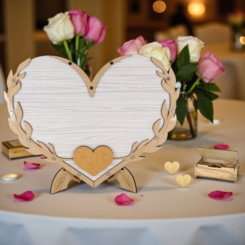 Porta auguri legno - porta,