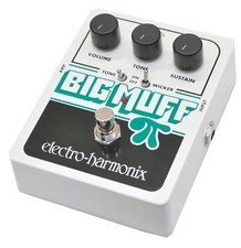 Electro harmonix big muff - muff, pi