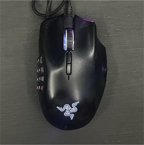 Razer naga trinity - naga,
