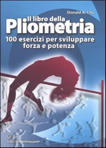 Libro della pliometria 100 - pliometria.,