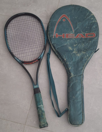 Racchetta tennis head - tennis, graphite