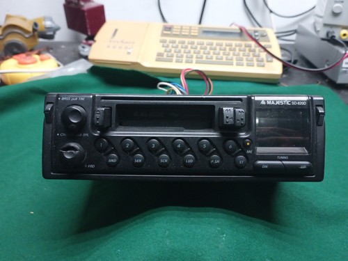 Majestic 820d autoradio - majestic,