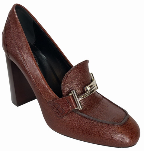 Tod leather gomma maxi - tod’s,