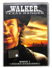 EBOND Walker texas Ranger disco 1 Stagione 1 EDITORIALE DVD DB673271