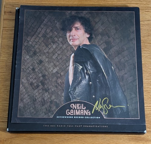 Neil gaiman - –,