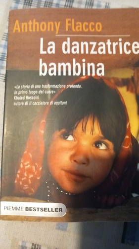 Danzatrice bambina - la,