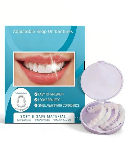Smile snap set - set, copri