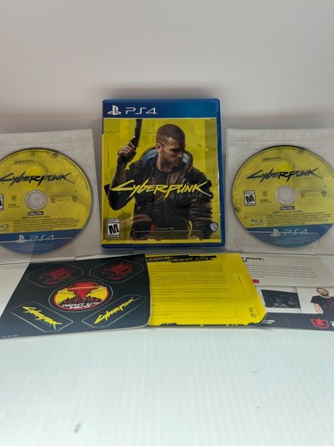 Cyberpunk 2077 per playstation - cyberpunk,