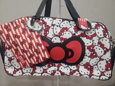 HELLO KITTY SANRIO BIOWORLD 3