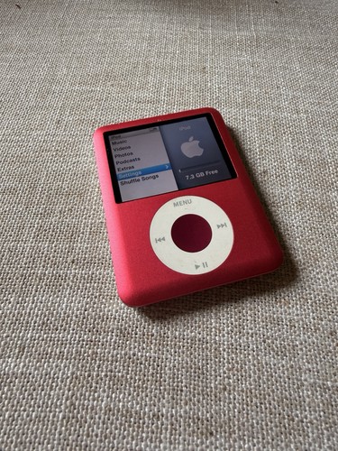 Ipod nano generazione - nano, 3a