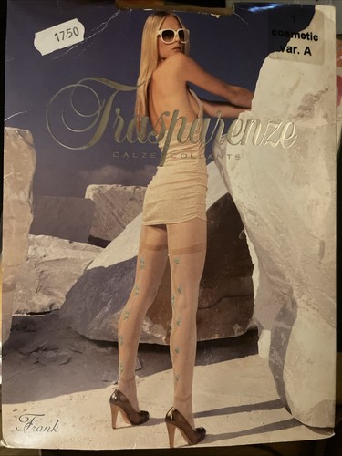 Collant trasparenze molto - molto, sexy