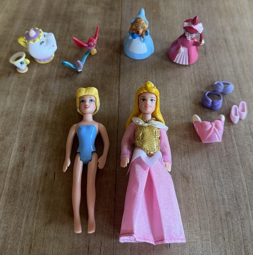 Disney princess polly pocket - disney,