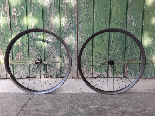 Ruote mtb carbon canale - ruote, 29