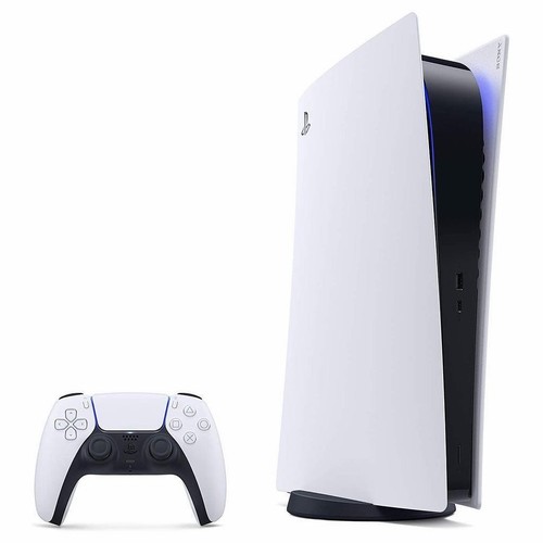 Sony ps5 edizione digitale - edizione,