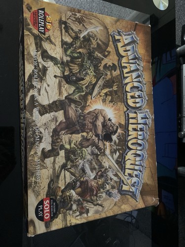 Gioco tavolo advanced - da,