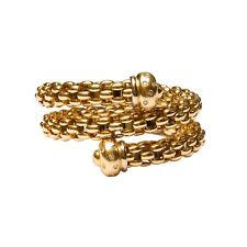 Bracciale Vintage FOPE in Oro e Diamanti