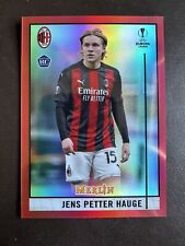 2021 Merlin Chrome Jens Petter