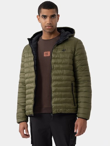 Piumino reversibile uomo 4f - piumino,