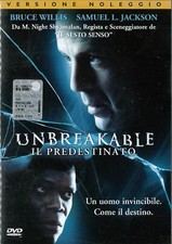 UNBREAKABLE - EX NOLEGGIO